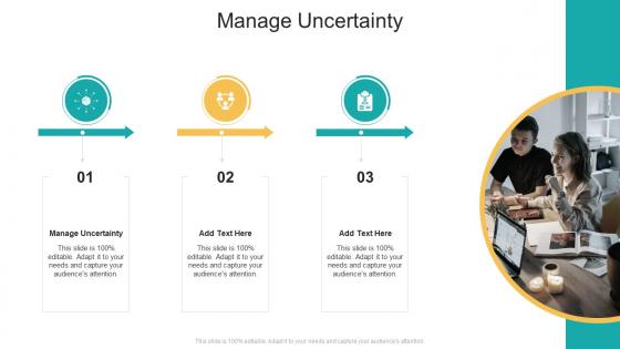 Manage Uncertainty In Powerpoint And Google Slides Cpb