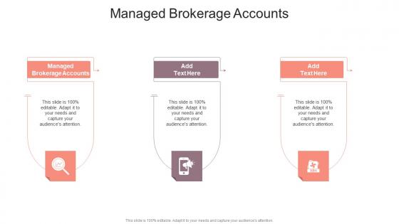 Managed Brokerage Accounts In Powerpoint And Google Slides Cpb