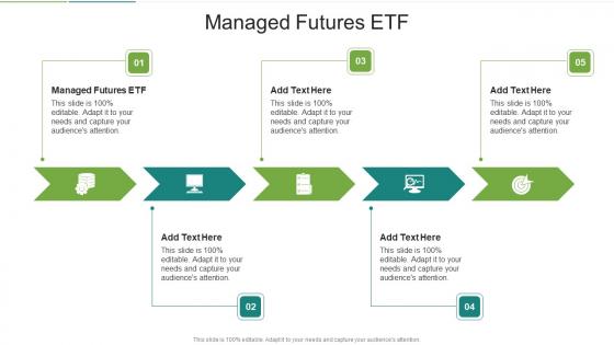 Managed Futures ETF In Powerpoint And Google Slides Cpb