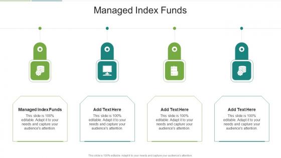Managed Index Funds In Powerpoint And Google Slides Cpb