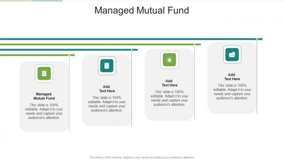Managed Mutual Fund In Powerpoint And Google Slides Cpb