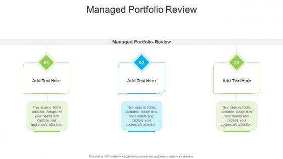 Managed Portfolio Review In Powerpoint And Google Slides Cpb