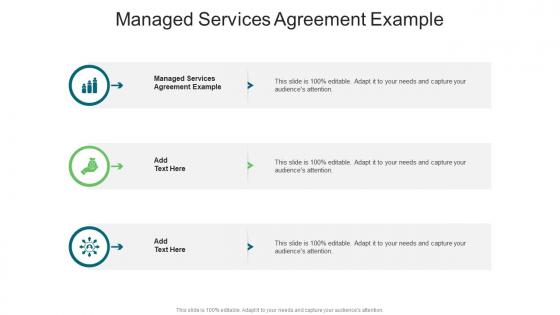 Managed Services Agreement Example In Powerpoint And Google Slides Cpb