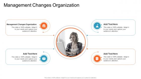 Management Changes Organization In Powerpoint And Google Slides Cpb