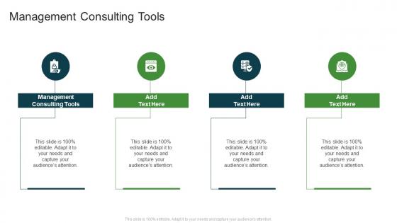 Management Consulting Tools In Powerpoint And Google Slides Cpb