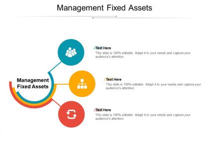 Management fixed assets ppt powerpoint presentation model background images cpb