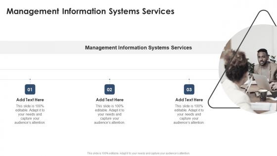 Management Information Systems Services In Powerpoint And Google Slides Cpb