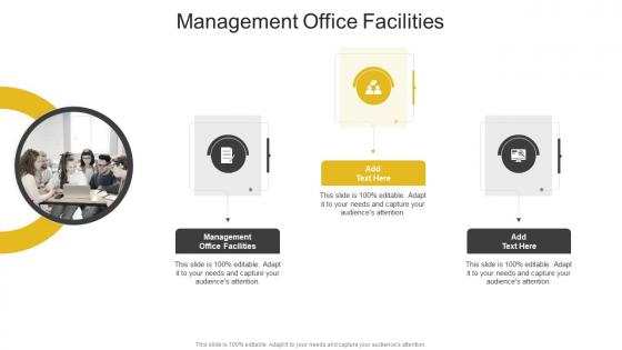Management Office Facilities In Powerpoint And Google Slides Cpb