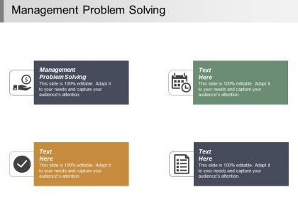 Problem Solving Method Teaching PowerPoint Presentation and Slides ...
