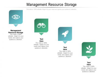 Management resource storage ppt powerpoint presentation outline backgrounds cpb