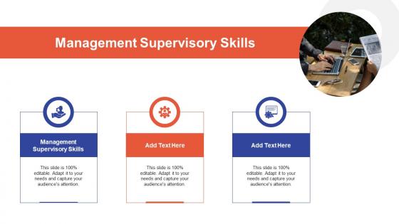 Management Supervisory Skills In Powerpoint And Google Slides Cpb