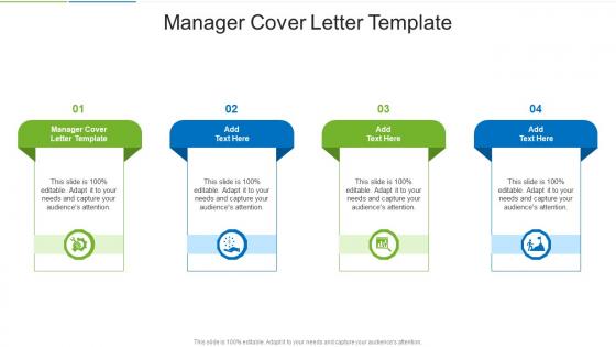 Manager Cover Letter Template In Powerpoint And Google Slides Cpb