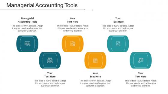 Managerial Accounting Tools Ppt Powerpoint Presentation Summary Outline Cpb