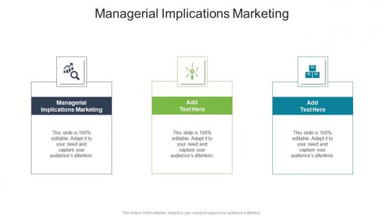 Managerial Implications Marketing In Powerpoint And Google Slides Cpb