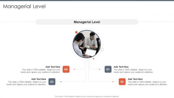 Managerial Level In Powerpoint And Google Slides Cpb
