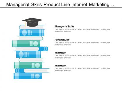 Managerial skills product line internet marketing feedback survey cpb