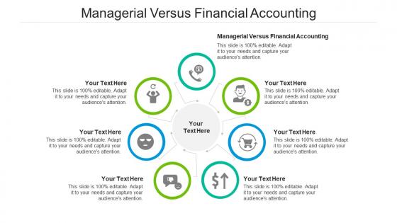 Managerial versus financial accounting ppt powerpoint presentation inspiration cpb