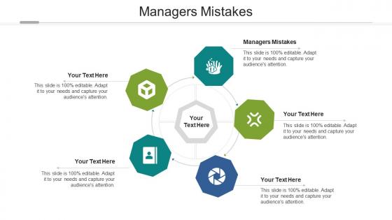 Managers Mistakes Ppt Powerpoint Presentation Pictures Example Cpb