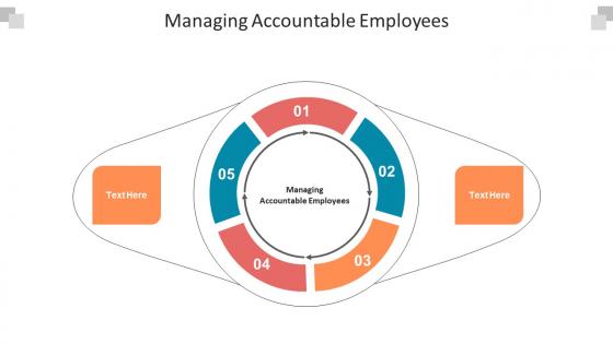 Managing accountable employees ppt powerpoint presentation icon show cpb