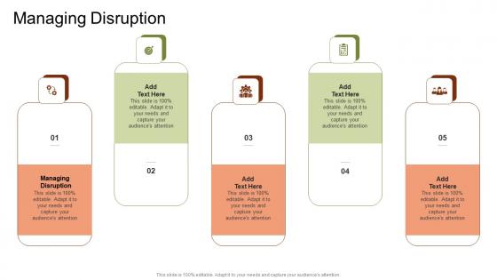 Managing Disruption In Powerpoint And Google Slides Cpb