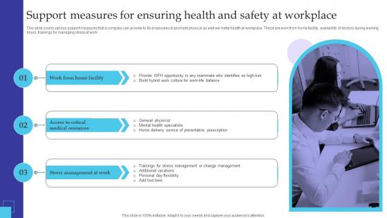 Managing Diversity And Inclusion Support Measures For Ensuring Health And Safety