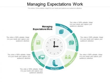 Managing expectations work ppt powerpoint presentation outline graphics cpb