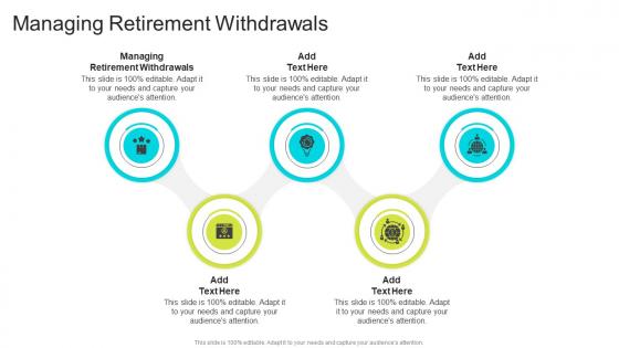 Managing retirement withdrawals in powerpoint and google slides cpb
