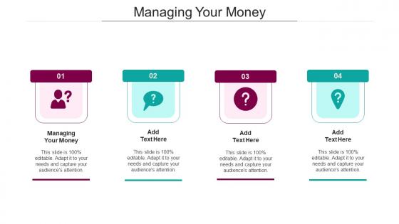 Managing Your Money In Powerpoint And Google Slides Cpb