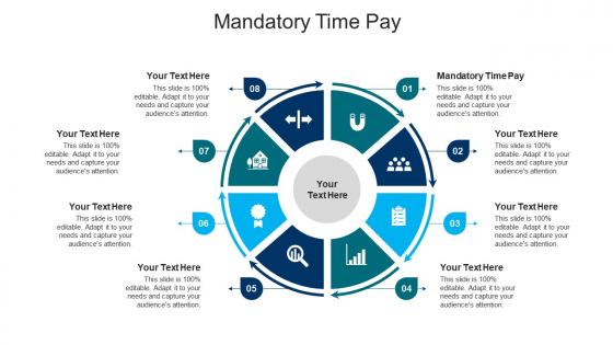 Mandatory time pay ppt powerpoint presentation slides cpb