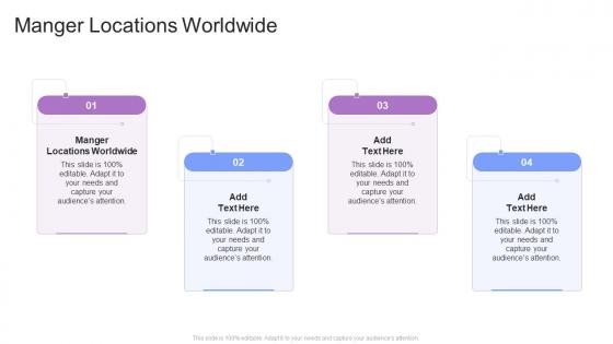 Manger Locations Worldwide In Powerpoint And Google Slides Cpb