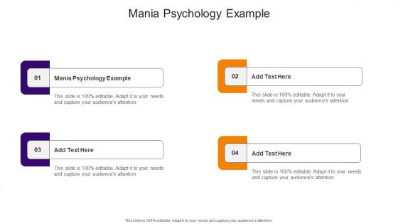 Mania Psychology Example In Powerpoint And Google Slides Cpb