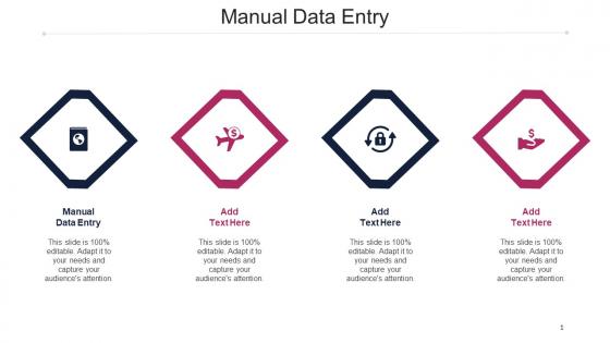 Manual Data Entry Ppt Powerpoint Presentation Professional Template Cpb
