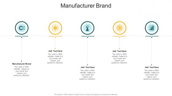 Manufacturer Brand In Powerpoint And Google Slides Cpb