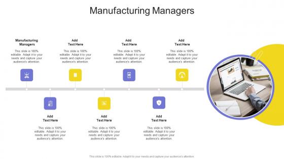 Manufacturing Managers In Powerpoint And Google Slides Cpb
