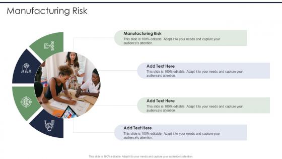 Manufacturing Risk In Powerpoint And Google Slides Cpb