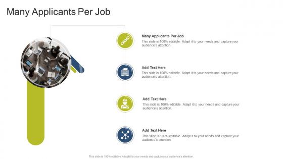 Many Applicants Per Job In Powerpoint And Google Slides Cpb