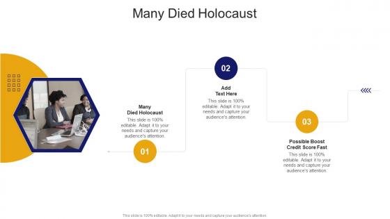 Many Died Holocaust In Powerpoint And Google Slides Cpb