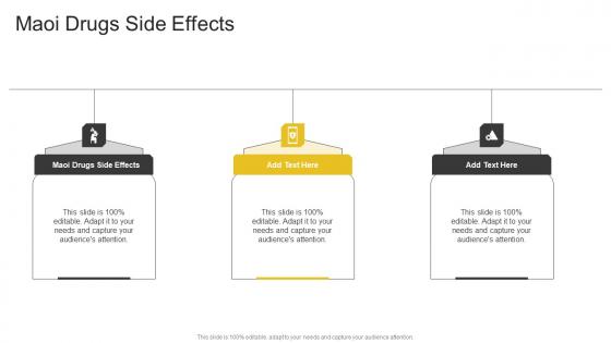 Maoi Drugs Side Effects In Powerpoint And Google Slides Cpb
