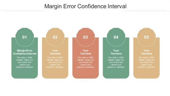 Margin Error Confidence Interval Ppt Powerpoint Presentation Infographics Ideas Cpb