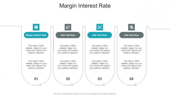 Margin Interest Rate In Powerpoint And Google Slides Cpb