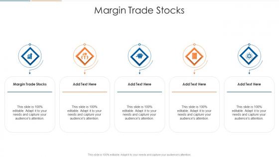 Margin Trade Stocks In Powerpoint And Google Slides Cpb