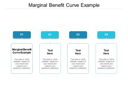 Marginal benefit curve example ppt powerpoint presentation ideas cpb