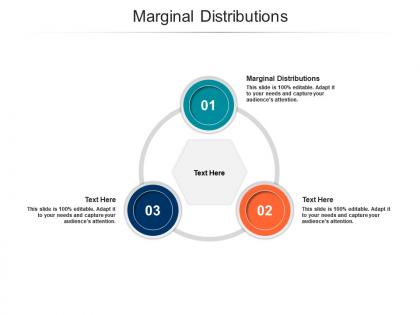 Marginal distributions ppt powerpoint presentation infographic template samples cpb