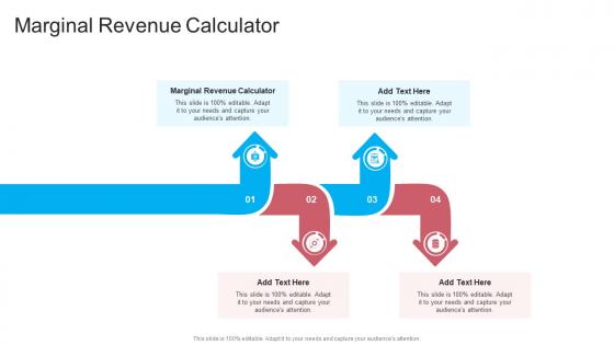 Marginal Revenue Calculator In Powerpoint And Google Slides Cpb