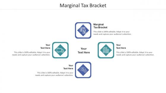 Marginal tax bracket ppt powerpoint presentation layouts elements cpb