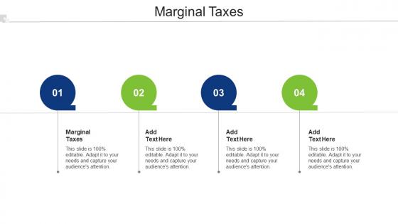 Marginal Taxes Ppt Powerpoint Presentation Show Images Cpb
