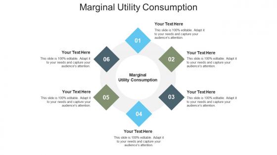 Marginal utility consumption ppt powerpoint presentation styles information cpb