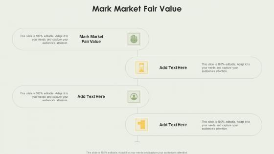 Mark Market Fair Value In Powerpoint And Google Slides Cpb