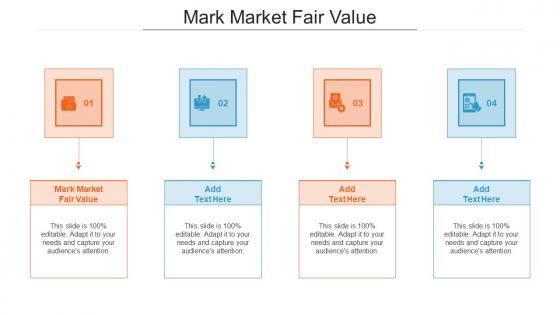 Mark Market Fair Value Ppt Powerpoint Presentation Portfolio Information Cpb