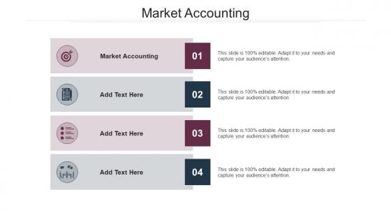Market Accounting In Powerpoint And Google Slides Cpb
